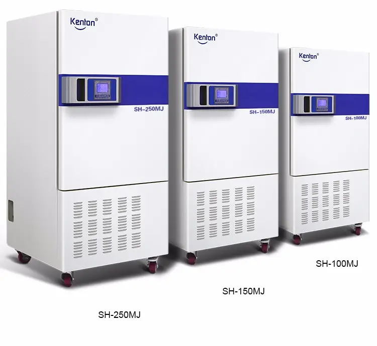 Equipo para laboratorios Incubadora bioquímica con incubadora de enfriamiento CE Incubadora DBO