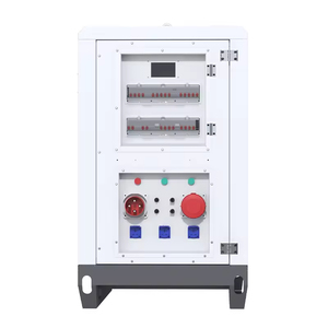 Batería de Almacenamiento de Energía Industrial y Comercial con Enfriamiento por Aire de 1123*766*1132 mm, Conexión Híbrida a la Red Solar, IP54 - Product Image 3