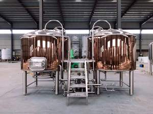 Équipement de fermentation commercial de <span class=keywords><strong>brasserie</strong></span> de bière <span class=keywords><strong>artisanale</strong></span> 2000L 3000L 5000L Fournisseur <span class=keywords><strong>professionnel</strong></span> de machine de brassage de bière - Product Image 6