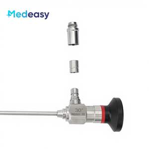 मेडीटेसी मेडिकल टेलीस्कोप 0 डिग्री 4 मिमी 12 डिग्री कठोर एंडोस्कोप रॉड लेंस <span class=keywords><strong>30</strong></span> डिग्री 4 मिमी साइटोस्कोप 302 मिमी - Product Image 4