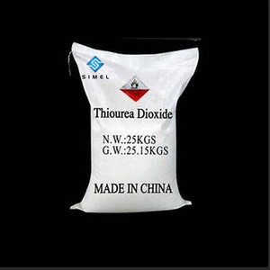 Dióxido de Tiourea, Compuesto Inorgánico de Alta Calidad, Grado Alimenticio 99%, Agente de Teñido y Blanqueo / Estabilizador de Plásticos, 25 kg/bolsa, Marca SIMEL - Product Image 6