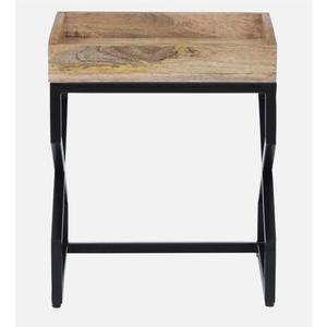 Premium Quality Round Coffee <b>Tables</b> Handmade Set of Wood Mango in Wholesale Price Living Room <b>Reclaimed</b> Premium Wood - Product Image 2