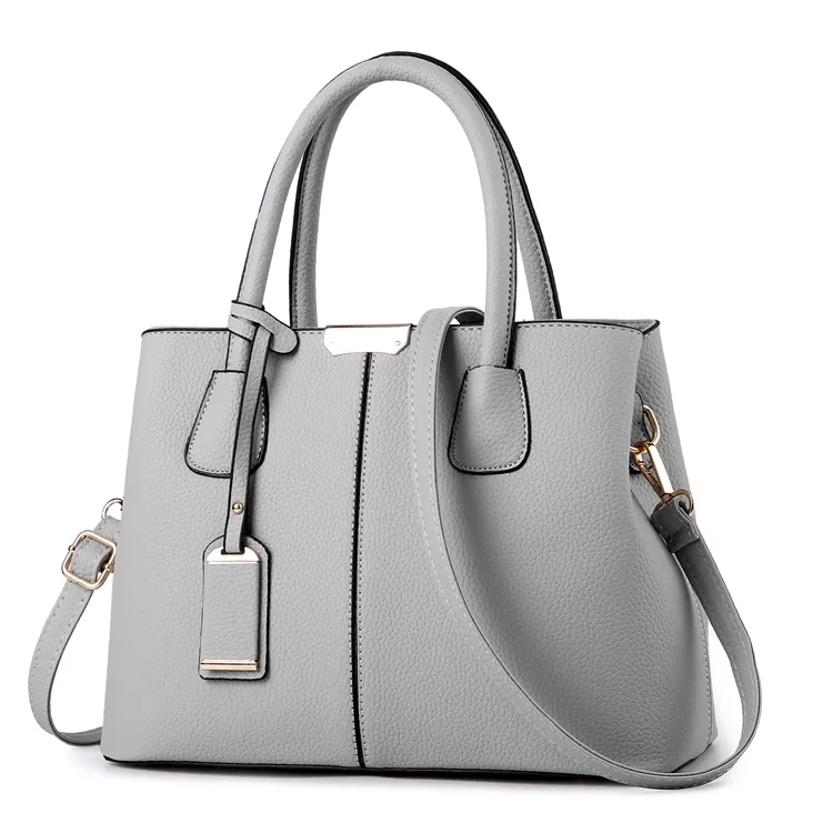 2020 Fashion New Style Best Selling Products Big Capacity PU Handbag Women Shoulder Bag