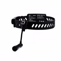 Lampe chirurgicale Portable, Rechargeable, éclairage médical, orthèse chirurgicale orl, pour le travail de longue durée, lampe pour médecin