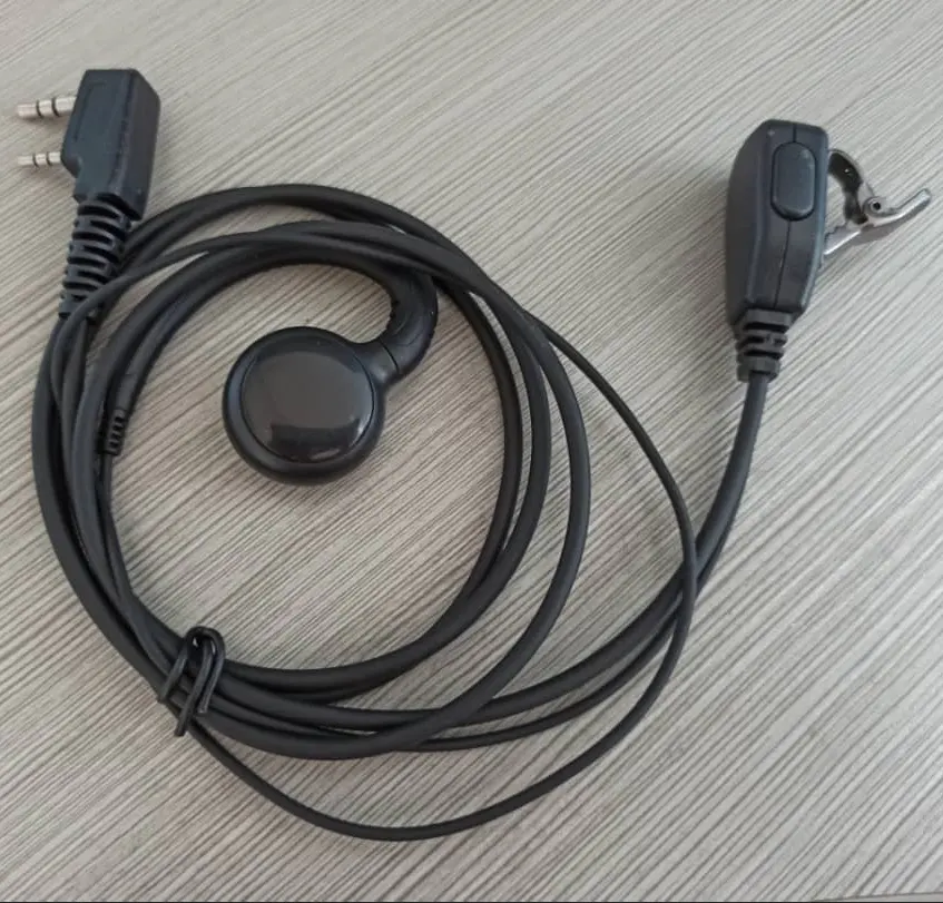 Baofeng 888s radio earphone  uv5r walkie talkie headset headphone
