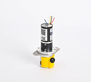 מנוע fexus נהיגה בשסתום dc 12v 24v 24v v. שסתום קמצוץ סולנואיד מיניאטורי מעבדה - Product Image 3