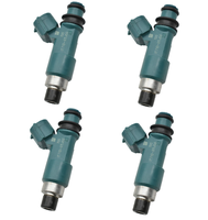 Buse d'injecteur de carburant automobile 16611-AA800 15710-65J00 004072929 pour Suzuki SX4 2.0L L4 2007-2010 Subaru 2.0L H4