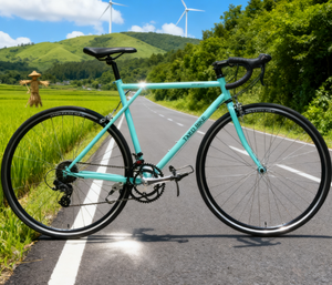 Bicicleta Eléctrica de Montaña Clásica Road <span class=keywords><strong>S7</strong></span> con Doble Motor de 36V - Product Image 1