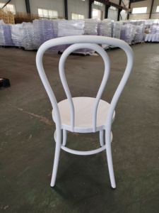 ให้เช่าเก้าอี้ <span class=keywords><strong>Thonet</strong></span> พลาสติกเรซินสีสันสดใสราคาถูกสําหรับร้านอาหารฟาสต์ฟู้ด - Product Image 6