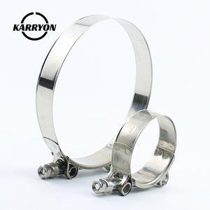 Klem T Bolt Klem Pipa Silikon Klem Selang Baja Tahan Karat - Product Image 2