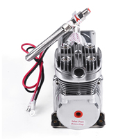 Compresseur de suspension pneumatique universel haute performance 12V 480C 200 PSI avec sortie 1/4 NPT pour systèmes de suspension de tuning automobile
