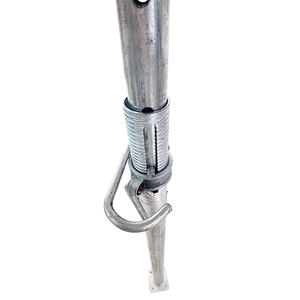 Échafaudage réglable en acier pour coffrage en béton - Product Image 5