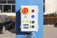 1 sütun mobil araba asansörleri