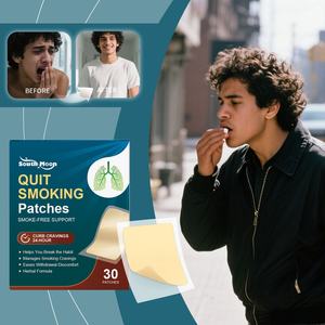 Parches Herbales South Moon para el Alivio del Antojos por Tabaco las 24 Horas, Solución para Dejar de Fumar - Product Image 4