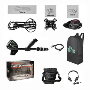 Rilevatore di Metalli Tianxun TX-PI200 GPZ 7000, Rilevatore d'Oro GPX 6000 XP <span class=keywords><strong>Deus</strong></span> II per la Ricerca di Cavità e Localizzazione di Diamanti - Product Image 6