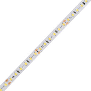 UL Listed 120Leds Lumileds 2835SMD bande lumineuse led 10mm CRI80 CRI90 14.4W 6500K blanc luz led 25mm découpable 12v bande lumineuse led - Product Image 3