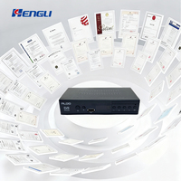 Récepteur TV numérique DVB-T2 H.264 Full HD 1080P pour les marchés d'Europe et d'Afrique 2025 – Chaînes TNT gratuites – Décodeur