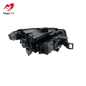 2022-2023 Nuevo Volkswagen Lavida LED Matrix Conjunto de faros Iluminación Configuración alta y baja 6000K Temperatura de color - Product Image 6