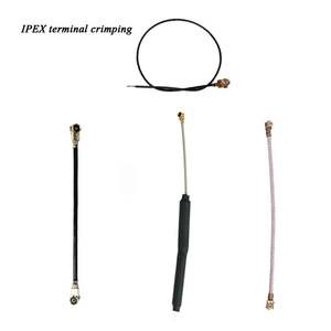 Conector IPEX de alta calidad, máquina de prensado, máquina de terminal IPEX, herramienta de crimpado - Product Image 6