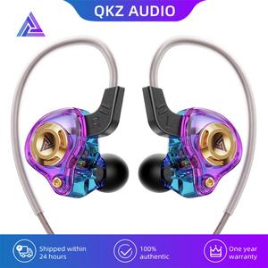 Écouteurs intra-auriculaires dynamiques QKZ <span class=keywords><strong>AK6</strong></span> SRS HIFI, écouteurs sportifs, casque <span class=keywords><strong>KZ</strong></span> ZSTX ZSN PRO EDC 3,5 mm, écouteurs personnalisés de haute qualité - Product Image 5