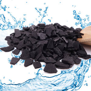 Activated Carbon Design Activated Carbon Coconut Shell Coal Based Granular Powder <strong>Chemical</strong> <strong>Formula</strong> Activated Carbon - Product Image 6