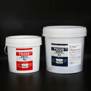 กาวอีพ็อกซี่อุตสาหกรรม TS228 WJR04อุณหภูมิสูงและอนุภาคละลายร้อนทนการสึกหรอ (ใหญ่/เล็ก) ส่วนใหญ่ใช้ - Product Image 1