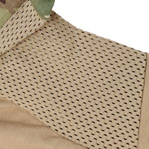 เสื้อเชิ้ตแขนสั้นลายพรางระบายอากาศได้ดีอเนกประสงค์สำหรับฤดูร้อน เหมาะสำหรับการล่าสัตว์และกีฬากลางแจ้ง - Product Image 5