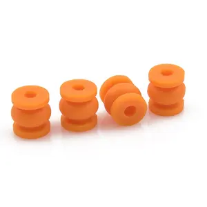 Custom Factory Rubber Moulding Product Silicone Button for Keyboard