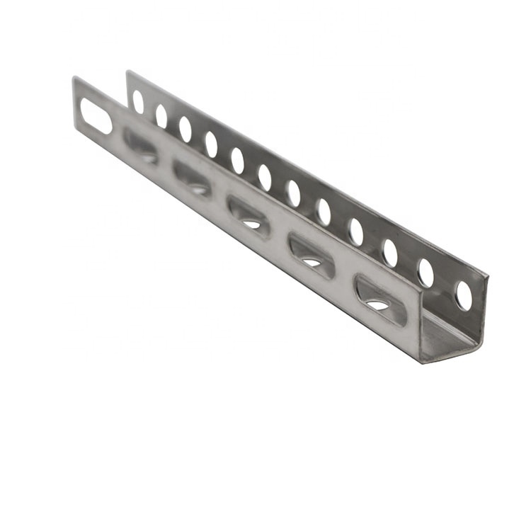316L stainless steel channel 316L stainless steel channel
