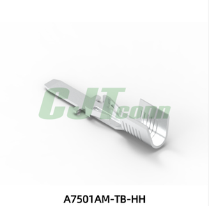 CJT A7501 系列 1-6 针接线板连接器（尼龙 66 黄铜 7.50mm 间距 镀锡）RoHS 认证 -40~105 汽车/电子设备 - Product Image 5