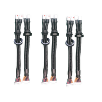 Cable de Cobre Recocido Desnudo para Arnés de Cableado Automotriz, Fabricante de Cables con Certificación ISO THWN