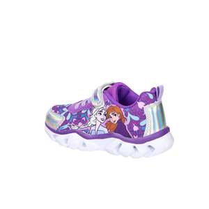 Baskets Disney Frozen pour filles, chaussures épaisses violettes FZ015025 - Product Image 3