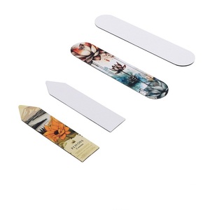 Marcapáginas magnético personalizado, marcas de libros, sublimación de gato, Anime, imán de goma Industrial, servicio de procesamiento de corte - Product Image 6
