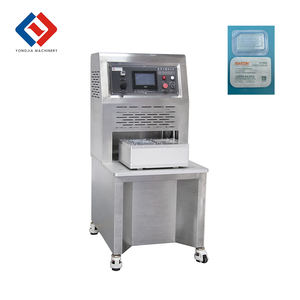 फैक्टरी मूल्य चिकित्सा टाइपनिक ताप सीलिंग मशीन | बाँझ फफोले पैकेजिंग और डायलिसिस पेपर सीलिंग उपकरण - Product Image 2