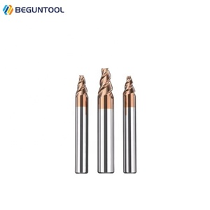 Taper <strong>End</strong> <strong>Mill</strong> Angular CNC Machining Cutter <strong>Metal</strong> Router Bit 0.5 1 1.5 2 3 10 15 <strong>Degree</strong> Carbide Solid Ball Nose Tapered <strong>End</strong> <strong>Mill</strong> - Product Image 2
