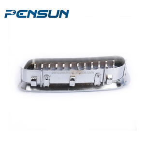Grille de <span class=keywords><strong>calandre</strong></span> de capot avant chromé en matière plastique ABS personnalisée en usine pour BMW <span class=keywords><strong>E38</strong></span> Série 7 740i 740iL 750iL 1995-2001 - Product Image 4