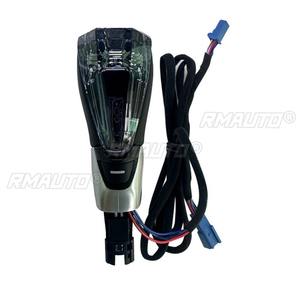 Accesorios de Cristal para Modificación Interior, Palanca de Cambios de Cristal para Honda Civic, Accord, Envision, Fit, Kit de Carrocería, Accesorios para Automóviles - Product Image 6