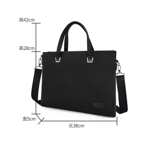 Man's Nylon <b>Bag</b> Business <b>Men</b> <b>Bags</b> Laptop Tote Briefcases Male Crossbody Handbag High Quality <b>Men's</b> <b>Messenger</b> <b>Bag</b> - Product Image 5