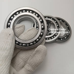 Rodamiento <span class=keywords><strong>Sparta</strong></span> 16008, entrega inmediata, gran stock, rodamiento de bolas de ranura profunda de una sola fila radial, tamaño 40*68*9mm - Product Image 1