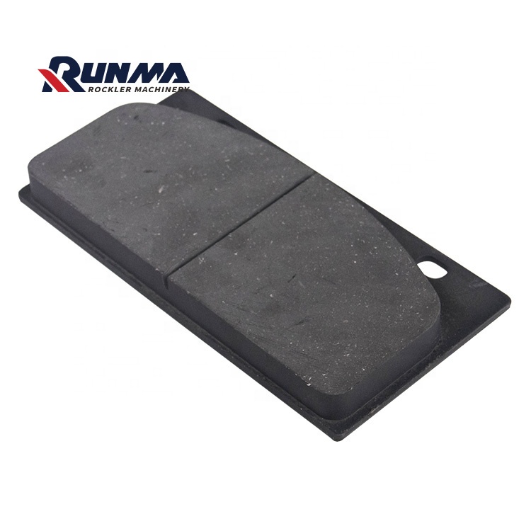 RUNMA 4120001739016 JS-ZL50-012 тормозная система запасные части для строительной техники погрузчики тормозные колодки