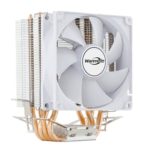 Hot Sale 4 Heat Pipes 120mm Fan Heatsink CPU Cooler Air Efficient Tower Cooling Gaming PCs <b>Computer</b> Radiator CPU Cooling Tower - Product Image 2