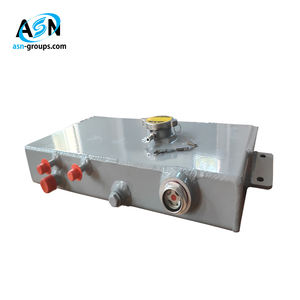 Universele aluminium koelvloeistof expansievat overloopwatertank motoronderdelen hydraulisch oliesysteem complexe koeler voor verwarming - Product Image 3