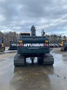 รถขุดตีนตะขาบ HX210ฮุนไดมือสอง - Product Image 5