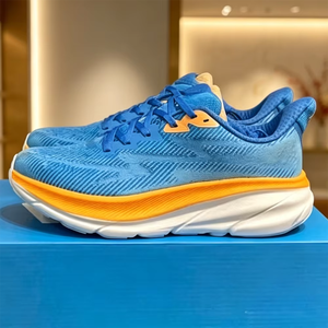 Top Luxury Designer Sneakers Genuine Packaging <b>Dropshipping</b> Premium Men's Casual Shoes Breathable Comfortable High-end Sports - Product Image 1