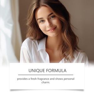 Profumo Naturale Fresco <span class=keywords><strong>per</strong></span> Donne, Personalizzabile OEM/ODM, Lunga Durata, <span class=keywords><strong>per</strong></span> Esaltare il Fascino Personale nella Vita Quotidiana e alle Feste - Product Image 4
