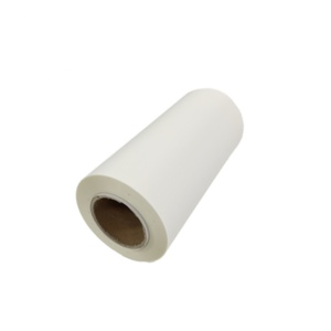Supercolor Factory Supply 31CM*100M <b>Sticker</b> UV DTF Film Roll Cold Peel for UV Printer - Product Image 1