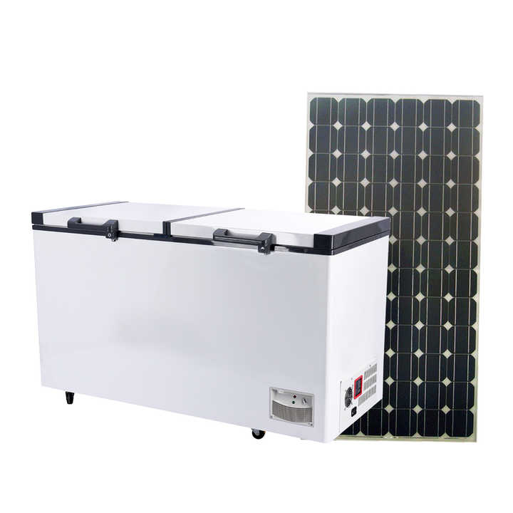 solar freezer