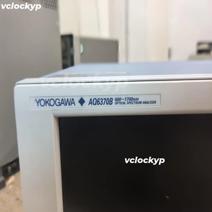 เครื่องวิเคราะห์สเปกตรัมแสง Yokogawa/Ando รุ่น AQ6370B - Product Image 4