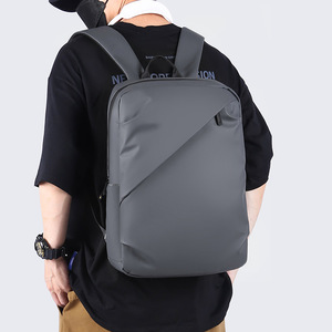 Large Capacity Casual <b>Backpack</b> for <b>Men</b> Waterproof Outdoor Sports Travel <b>Backpack</b> Nylon Lining Summer New Design - Product Image 5