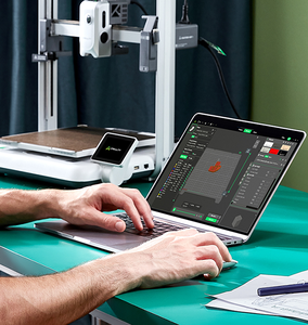 <span class=keywords><strong>Imprimante</strong></span> <span class=keywords><strong>3D</strong></span> Creality Ender-3 V4 Combo en gros, fonction d'impression, assemblage facile, fourniture directe d'usine pour les établissements d'éducation et les entreprises - Product Image 3